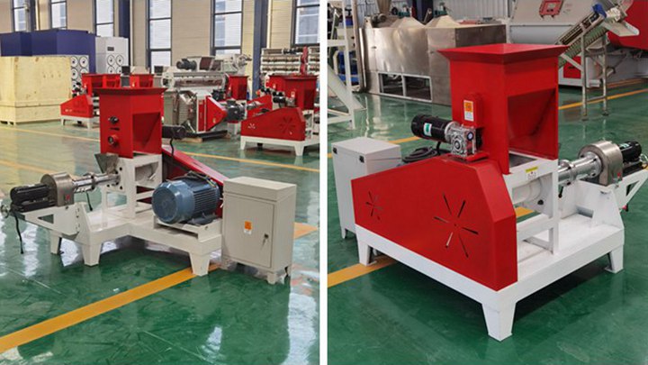 sheep feed pelleting machine manufacturers